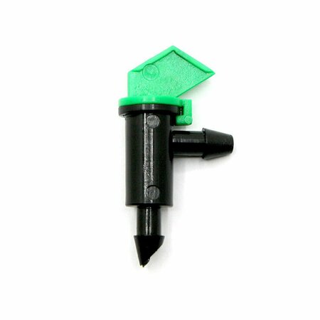 THRIFCO PLUMBING Eta20g 2gph Flag Emitr Grn 5 9421067